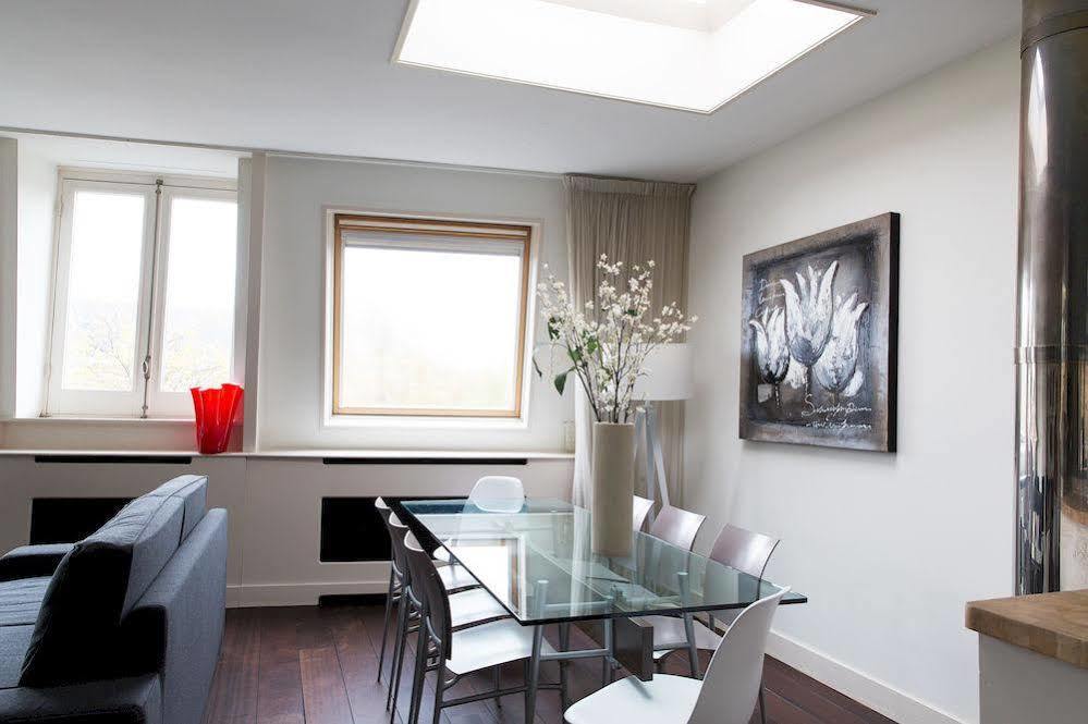 Marnix360Apartments The Mansion Suites アムステルダム エクステリア 写真